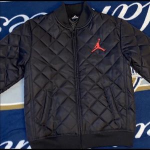 Jordan Boy’s Quilted Jacket‼️